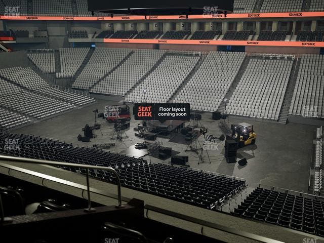 Dickies Arena - Section Suite 24 Seat View Dickies Arena - Section Suite 24 Seat View