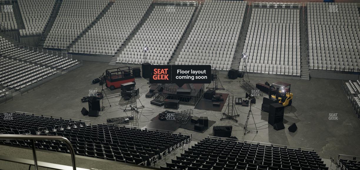 Dickies Arena - Section Suite 26 Seat View