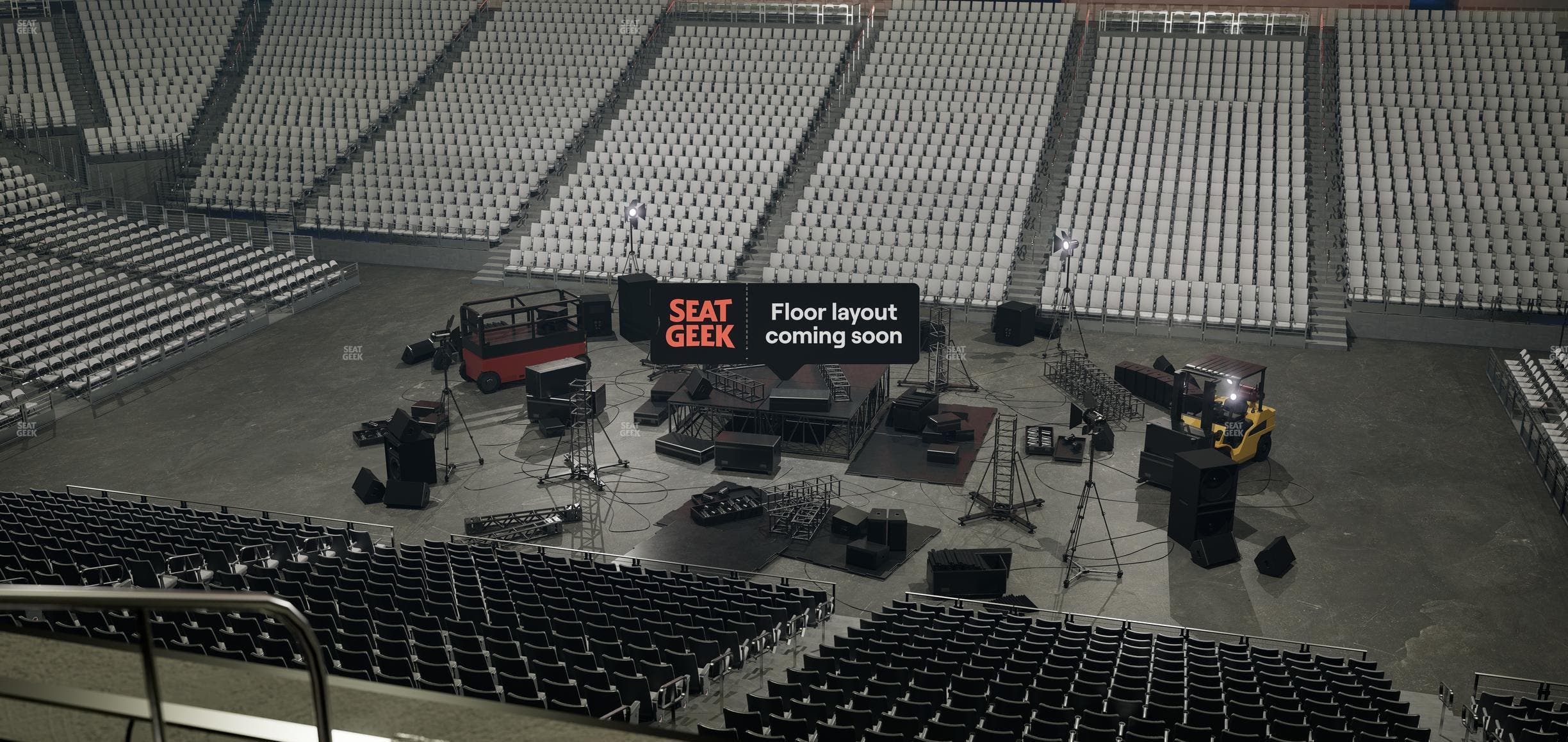 Dickies Arena - Section Suite 26 Seat View