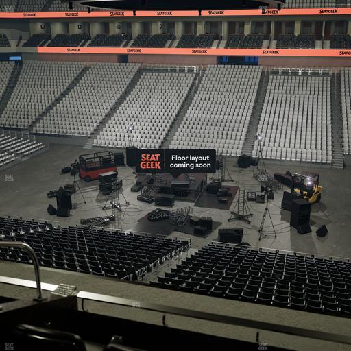 Dickies Arena - Section Suite 26 Seat View