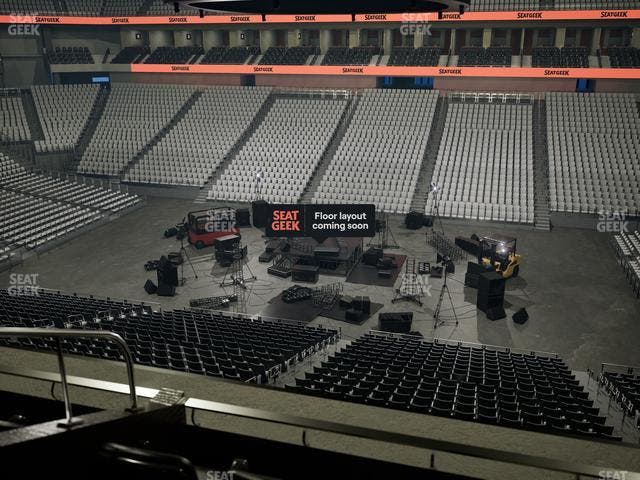 Dickies Arena - Section Suite 26 Seat View Dickies Arena - Section Suite 26 Seat View