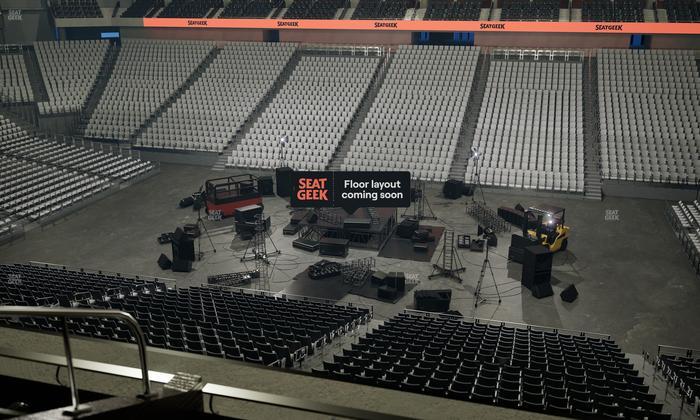 Dickies Arena - Section Suite 26 Seat View