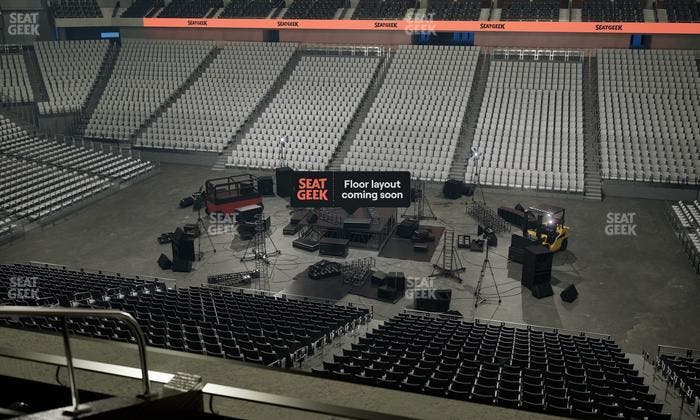 Dickies Arena - Section Suite 26 Seat View