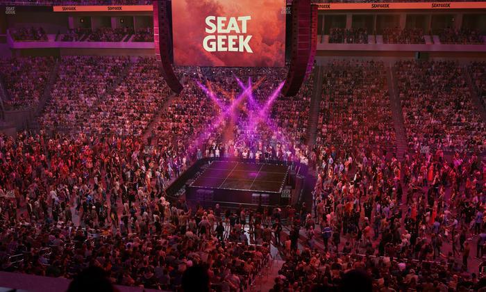 Dickies Arena - Section Suite 27 Seat View