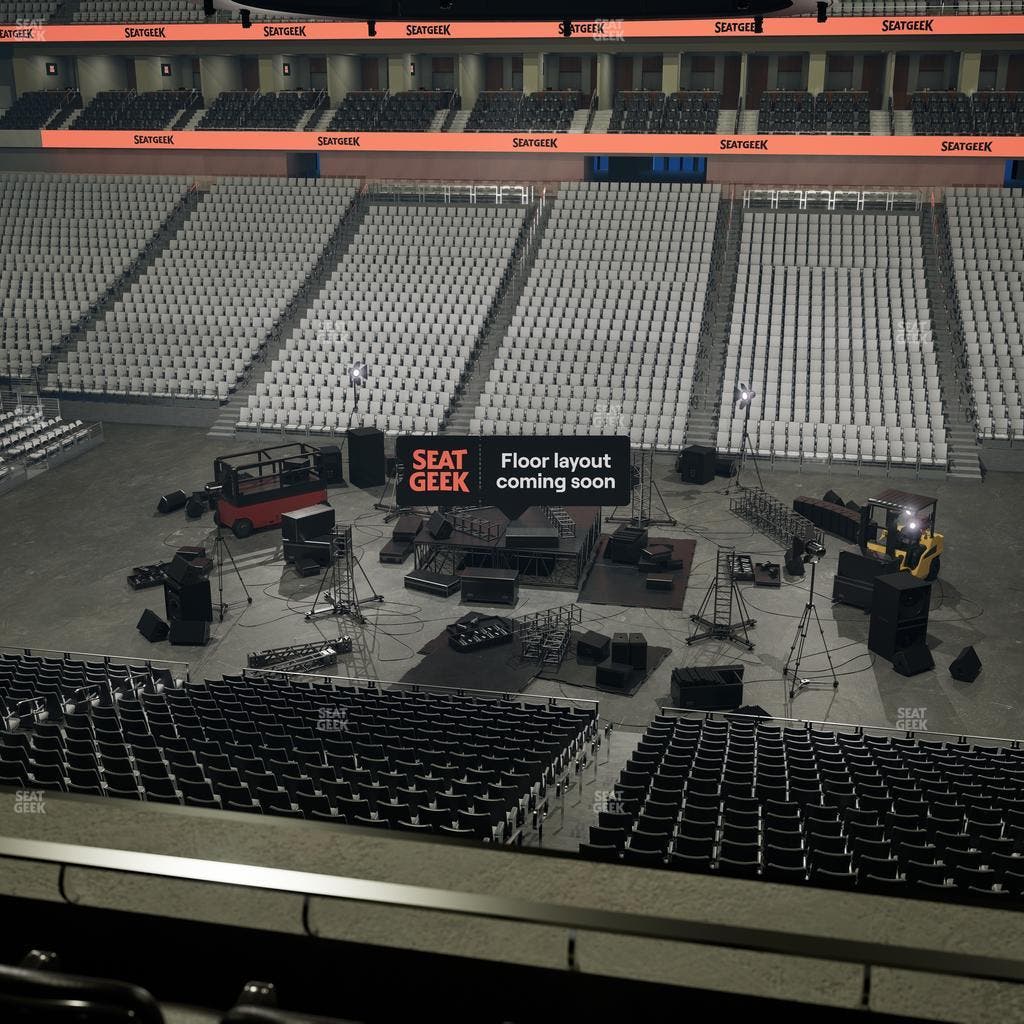 Dickies Arena - Section Suite 27 Seat View