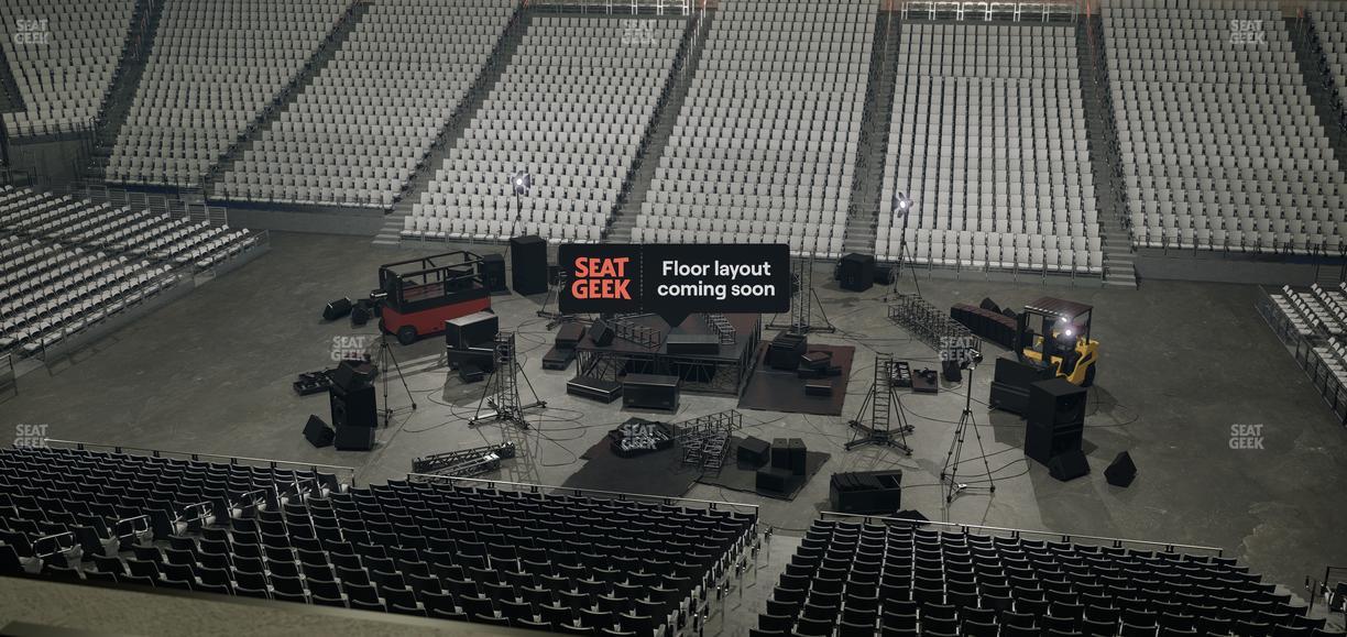 Dickies Arena - Section Suite 27 Seat View