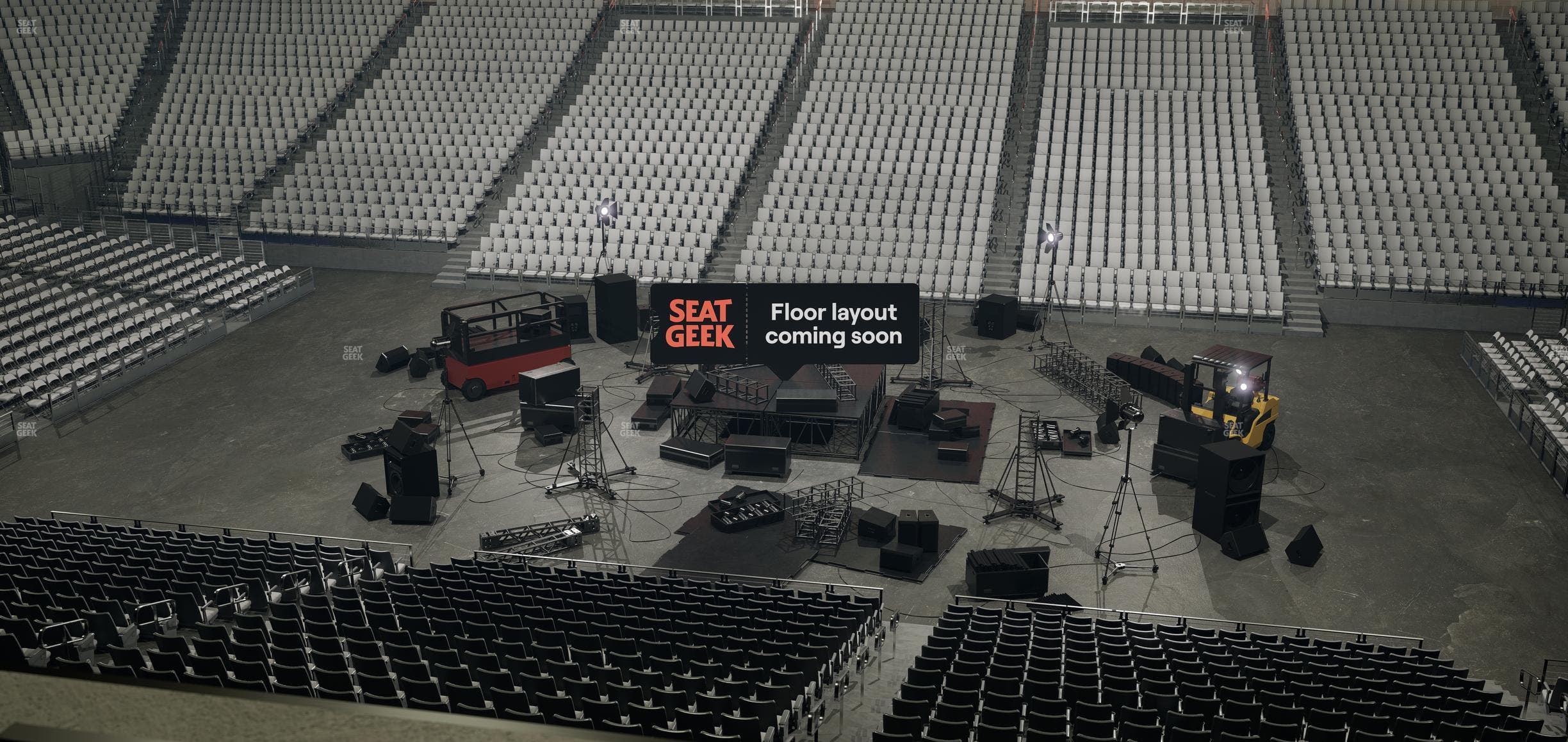 Dickies Arena - Section Suite 27 Seat View