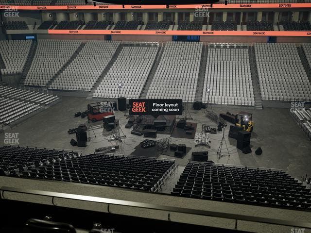 Dickies Arena - Section Suite 27 Seat View Dickies Arena - Section Suite 27 Seat View