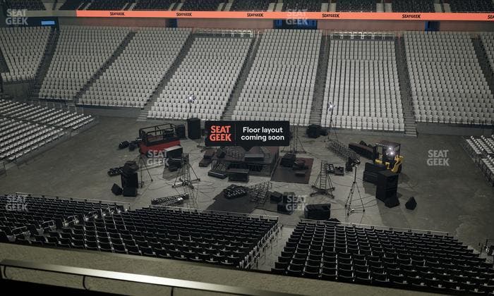 Dickies Arena - Section Suite 27 Seat View