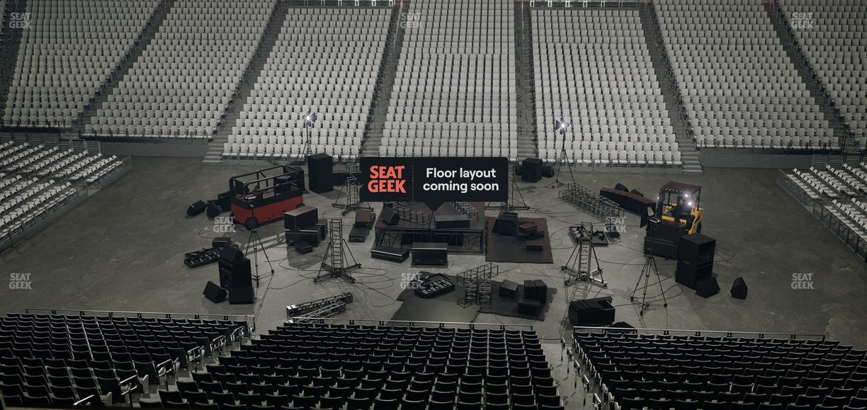 Dickies Arena - Section Suite 28 Seat View