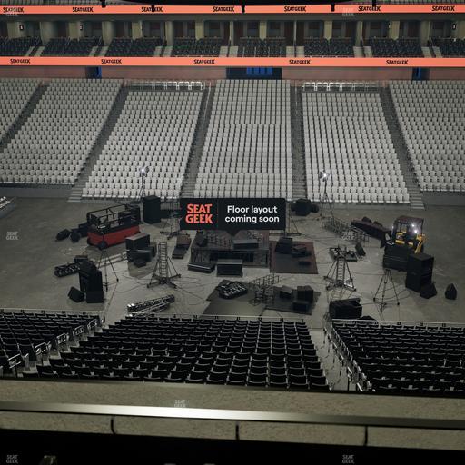 Dickies Arena - Section Suite 28 Seat View