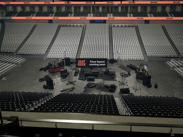 Dickies Arena - Section Suite 28 Seat View