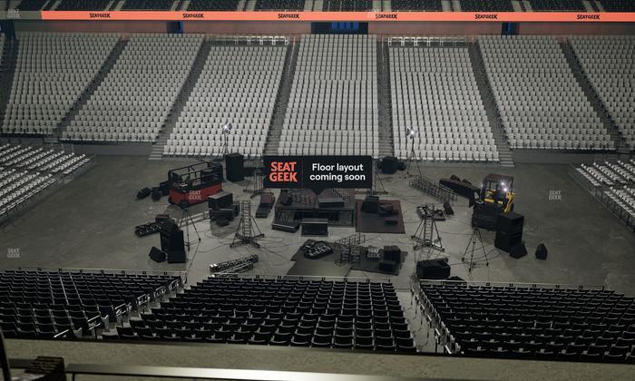 Dickies Arena - Section Suite 28 Seat View