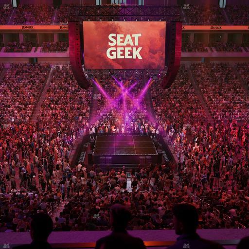 Dickies Arena - Section Suite 29 Seat View