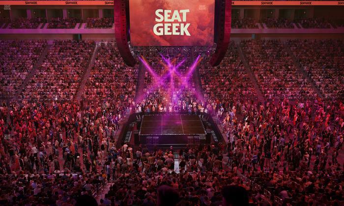Dickies Arena - Section Suite 29 Seat View
