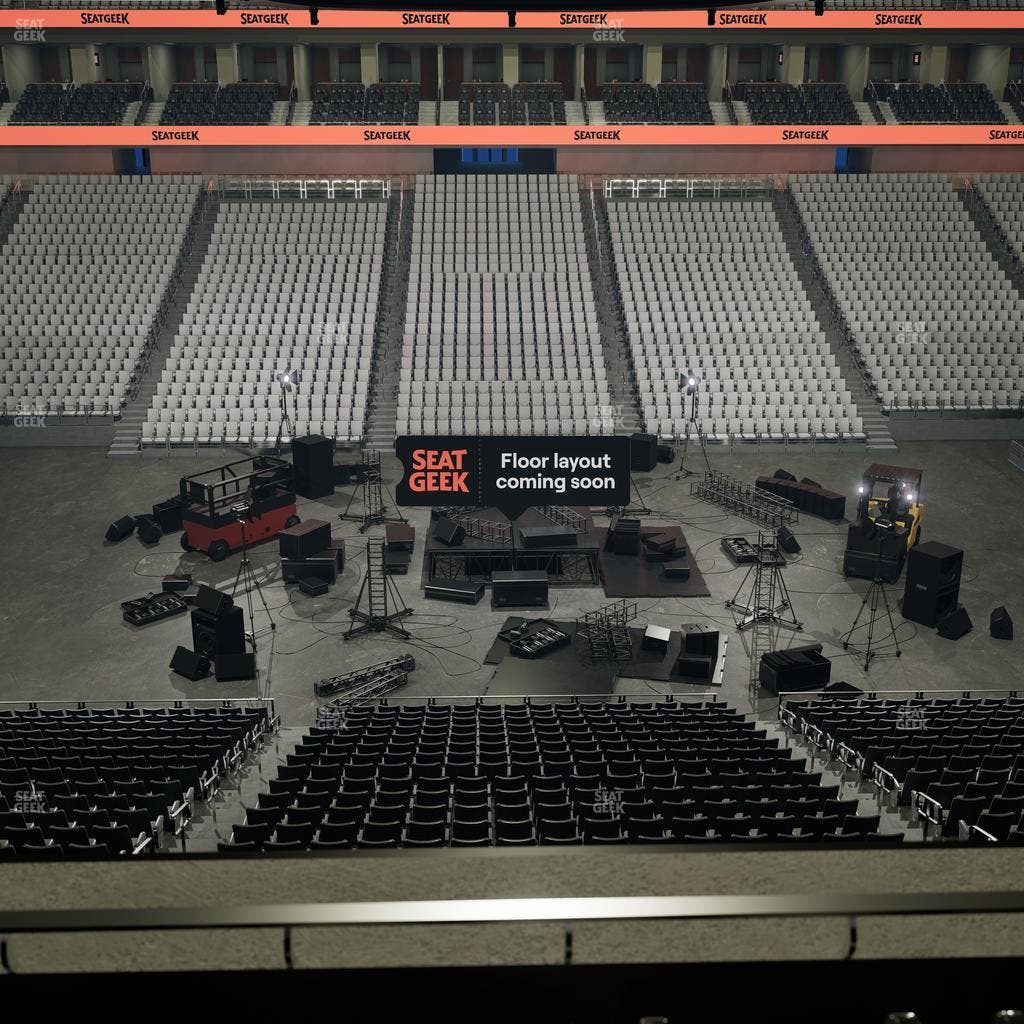 Dickies Arena - Section Suite 29 Seat View