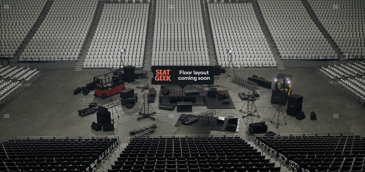 Dickies Arena - Section Suite 29 Seat View