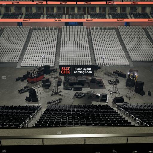 Dickies Arena - Section Suite 29 Seat View