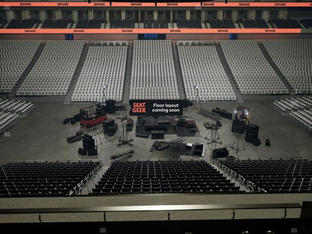 Dickies Arena - Section Suite 29 Seat View