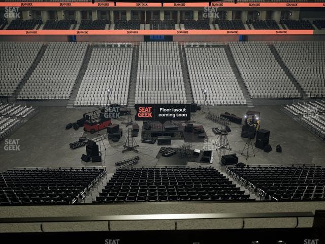 Dickies Arena - Section Suite 29 Seat View Dickies Arena - Section Suite 29 Seat View