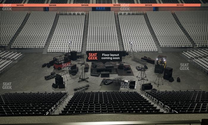 Dickies Arena - Section Suite 29 Seat View