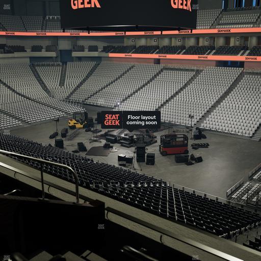 Dickies Arena - Section Suite 3 Seat View