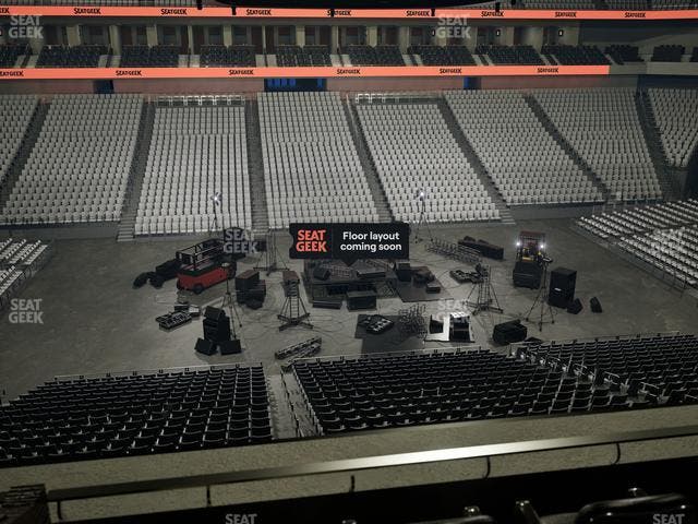 Dickies Arena - Section Suite 30 Seat View Dickies Arena - Section Suite 30 Seat View