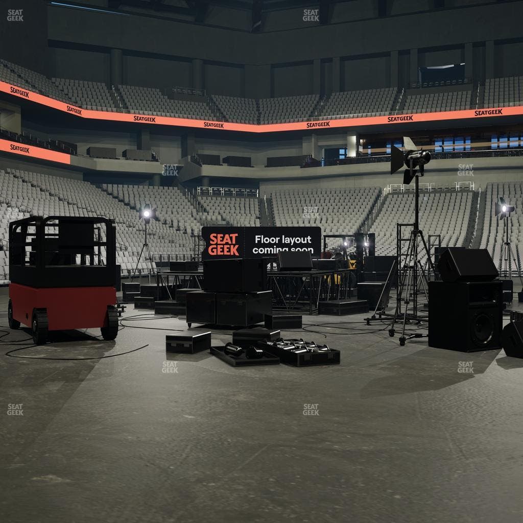 Dickies Arena - Section Suite 30 Seat View