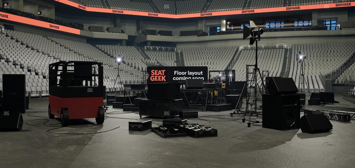 Dickies Arena - Section Suite 30 Seat View