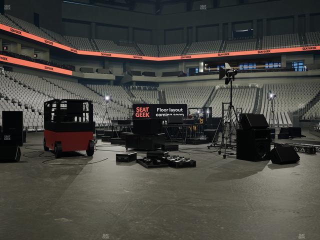 Dickies Arena - Section Suite 30 Seat View