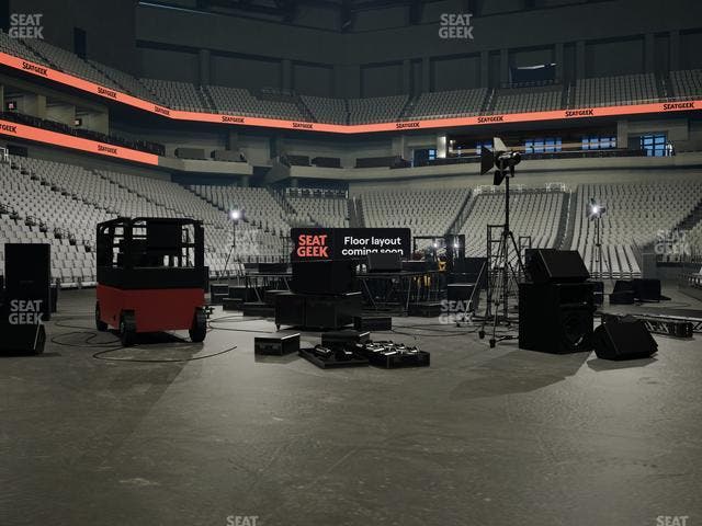 Dickies Arena - Section Suite 30 Seat View