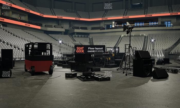 Dickies Arena - Section Suite 30 Seat View