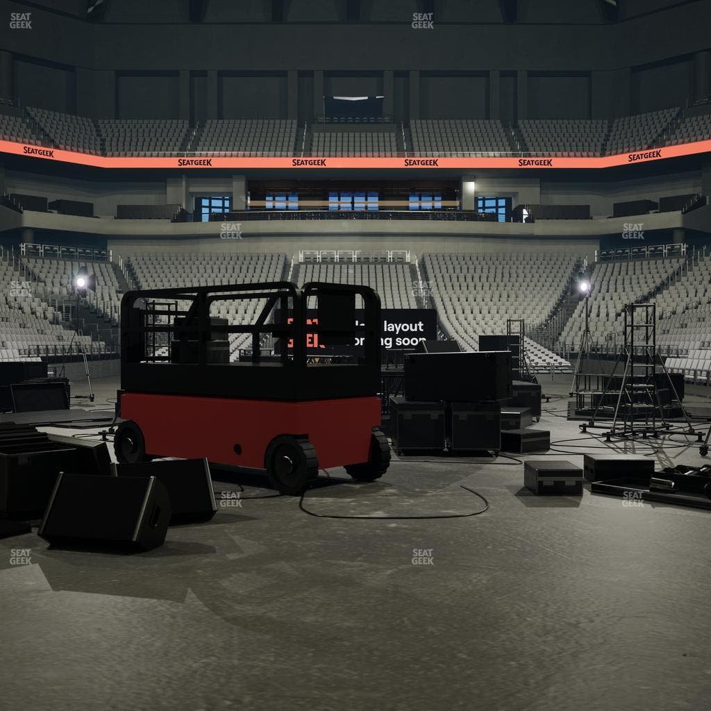 Dickies Arena - Section Suite 31 Seat View