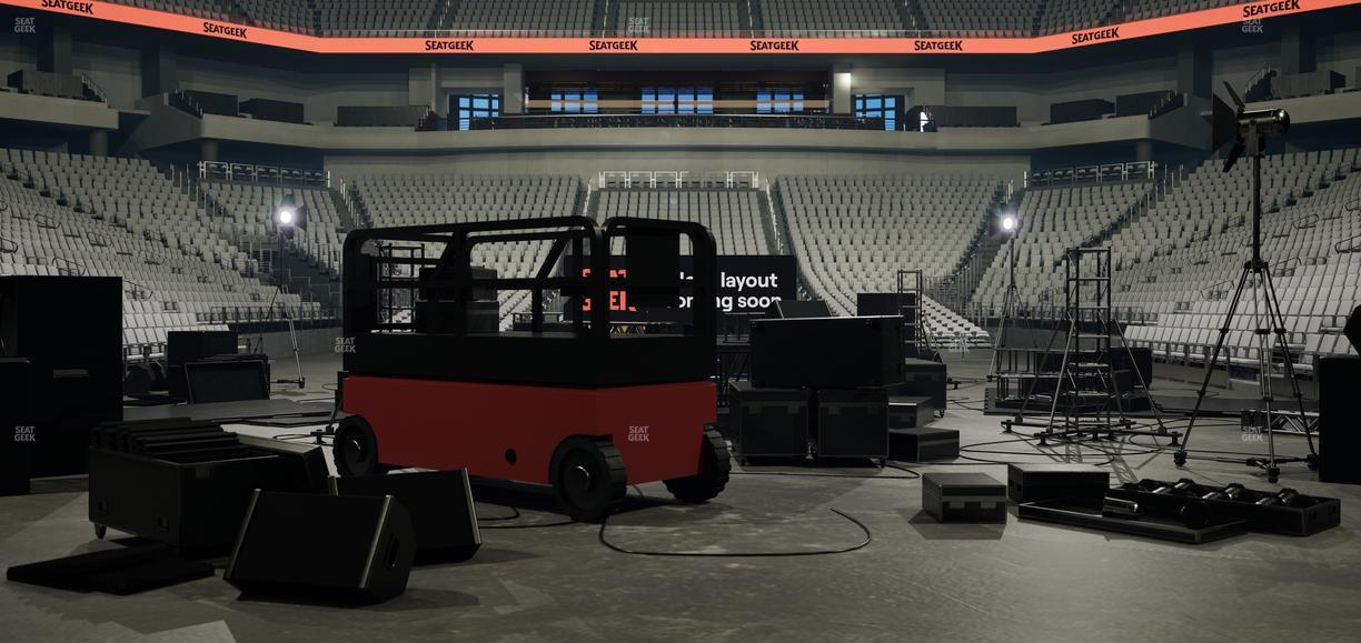 Dickies Arena - Section Suite 31 Seat View