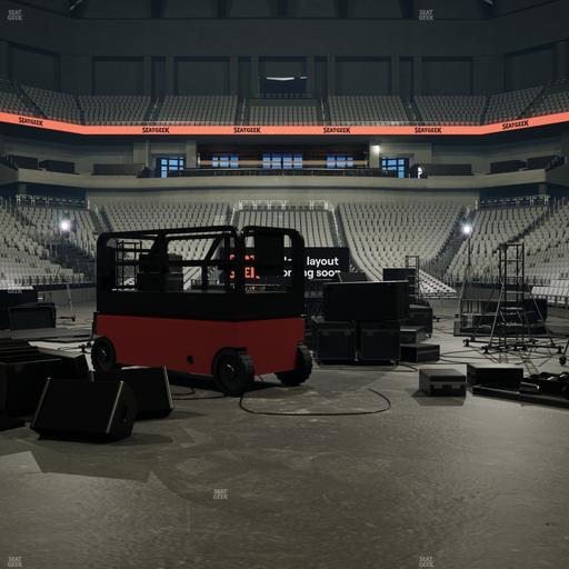 Dickies Arena - Section Suite 31 Seat View