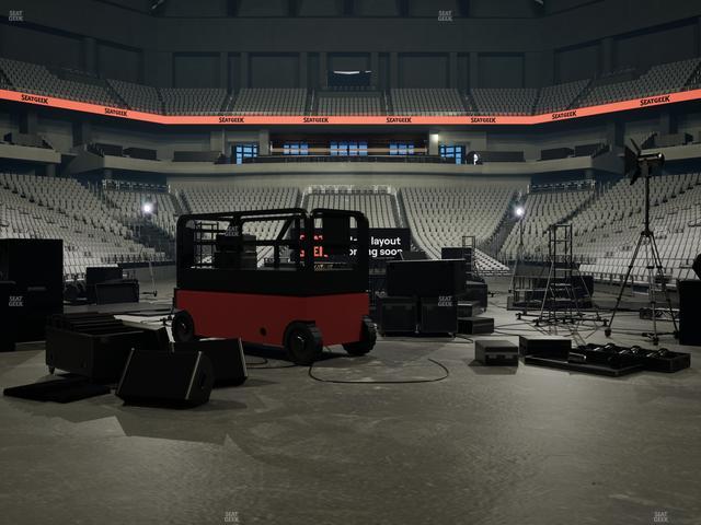 Dickies Arena - Section Suite 31 Seat View