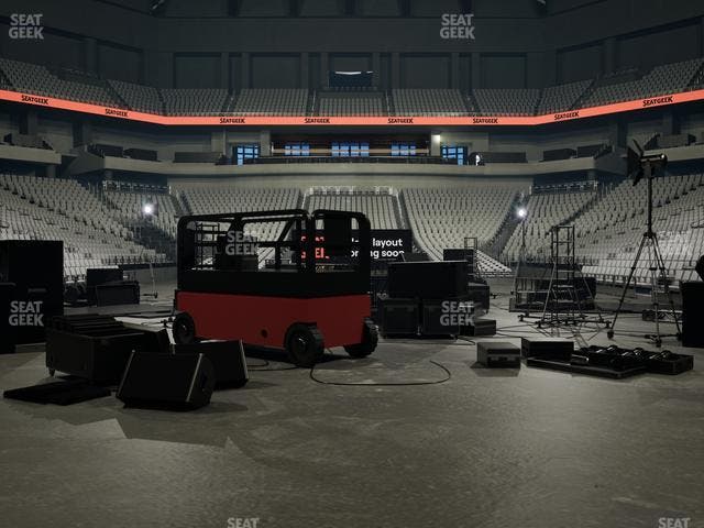 Dickies Arena - Section Suite 31 Seat View