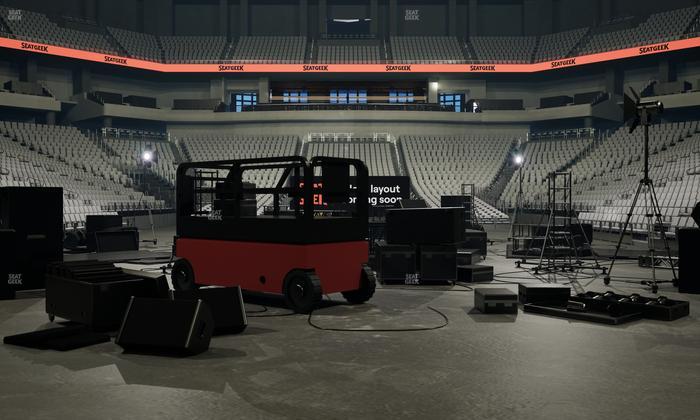 Dickies Arena - Section Suite 31 Seat View