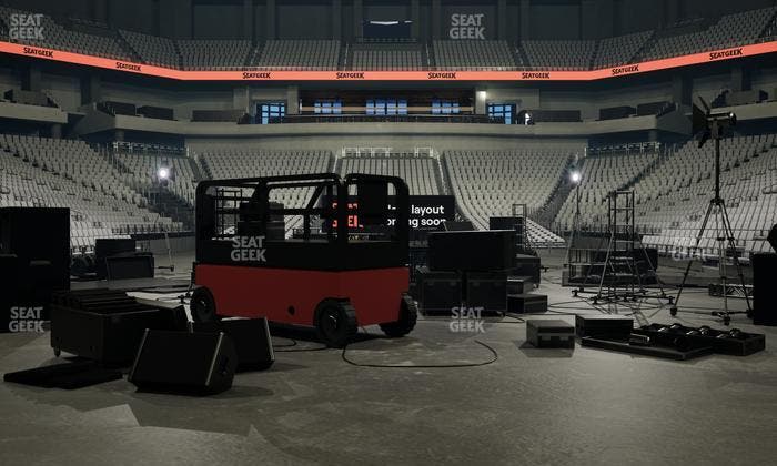 Dickies Arena - Section Suite 31 Seat View