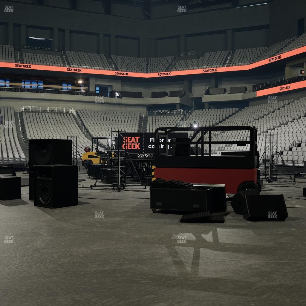 Dickies Arena - Section Suite 32 Seat View