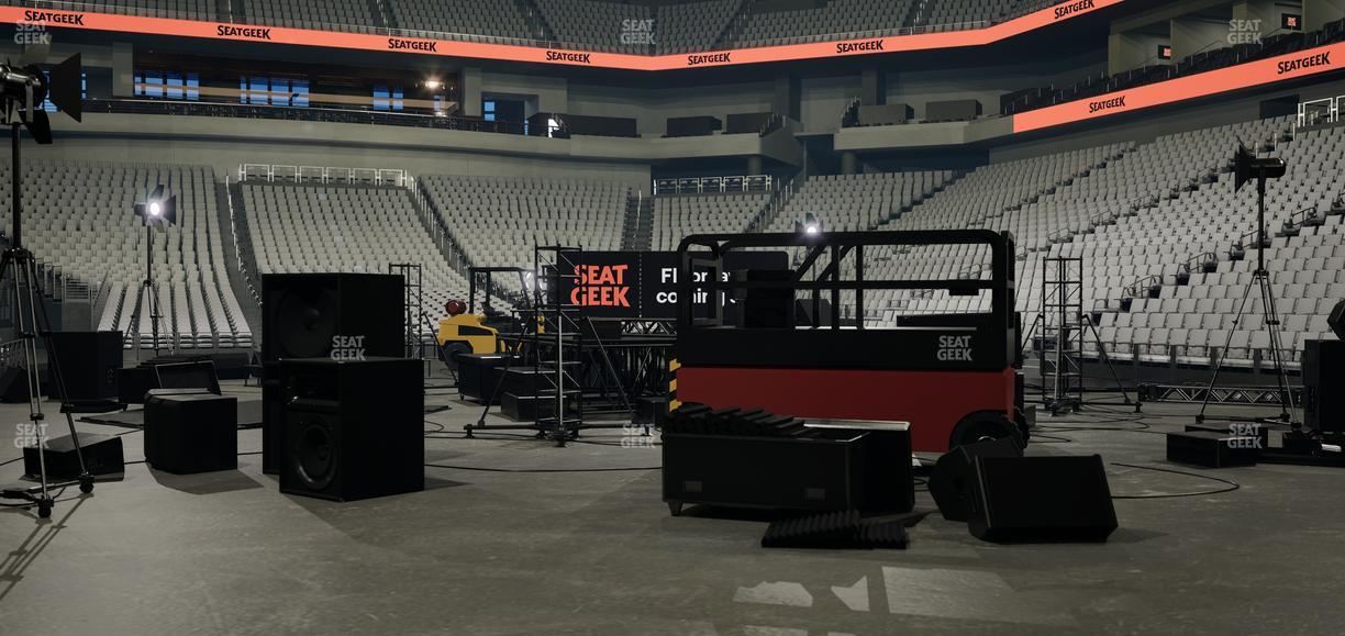 Dickies Arena - Section Suite 32 Seat View