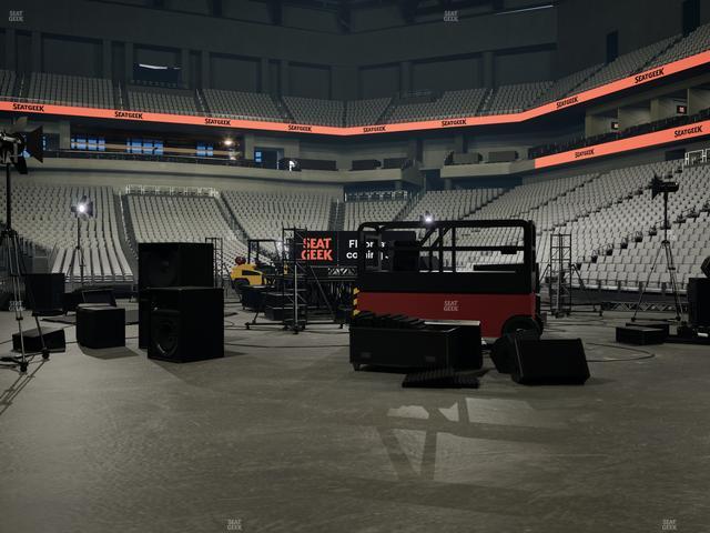 Dickies Arena - Section Suite 32 Seat View