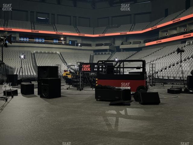 Dickies Arena - Section Suite 32 Seat View