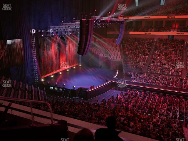 Dickies Arena - Section Suite 33 Seat View