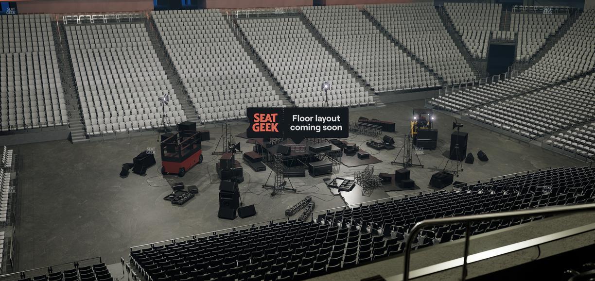 Dickies Arena - Section Suite 33 Seat View