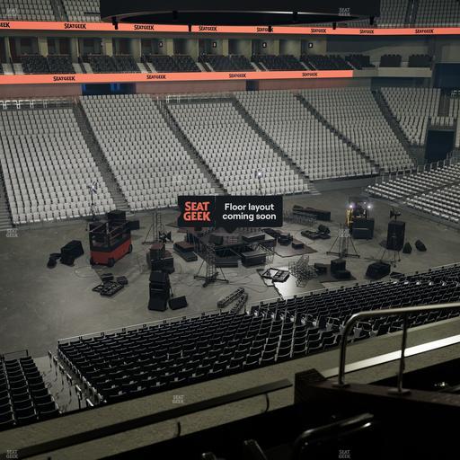 Dickies Arena - Section Suite 33 Seat View