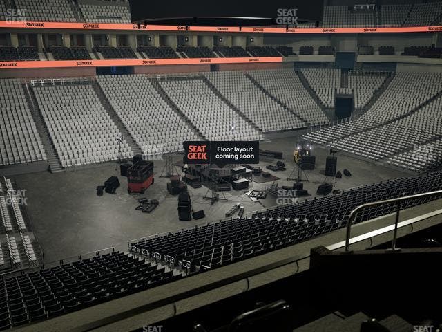 Dickies Arena - Section Suite 34 Seat View Dickies Arena - Section Suite 34 Seat View