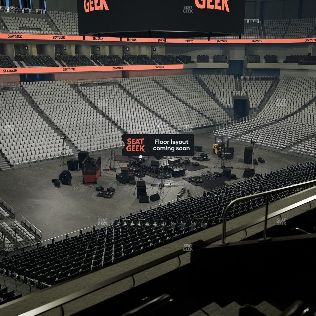 Dickies Arena - Section Suite 36 Seat View