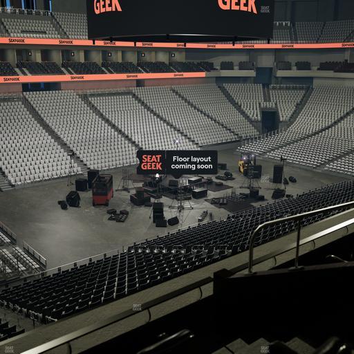 Dickies Arena - Section Suite 36 Seat View