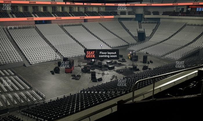 Dickies Arena - Section Suite 36 Seat View